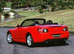 Honda S2000 1999 года (AU)